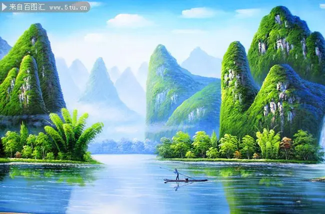 绿色精密高质量